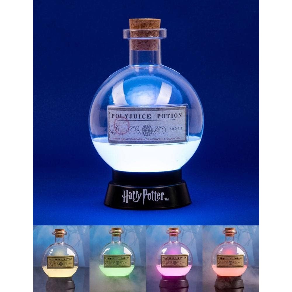 HARRY POTTER Mini Lampada Potion Lamp